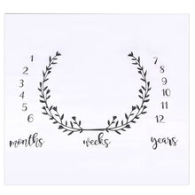 Load image into Gallery viewer, Newborn Baby Photography Props Blanket Infant Swaddle Stroller Bedding Wraps Kids Photo Prop Background Cloth Soft Bathing Towel