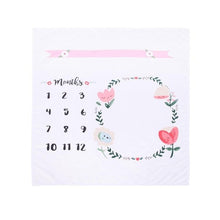Load image into Gallery viewer, Newborn Baby Photography Props Blanket Infant Swaddle Stroller Bedding Wraps Kids Photo Prop Background Cloth Soft Bathing Towel