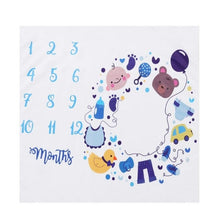 Load image into Gallery viewer, Newborn Baby Photography Props Blanket Infant Swaddle Stroller Bedding Wraps Kids Photo Prop Background Cloth Soft Bathing Towel