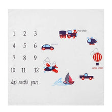 Load image into Gallery viewer, Newborn Baby Photography Props Blanket Infant Swaddle Stroller Bedding Wraps Kids Photo Prop Background Cloth Soft Bathing Towel