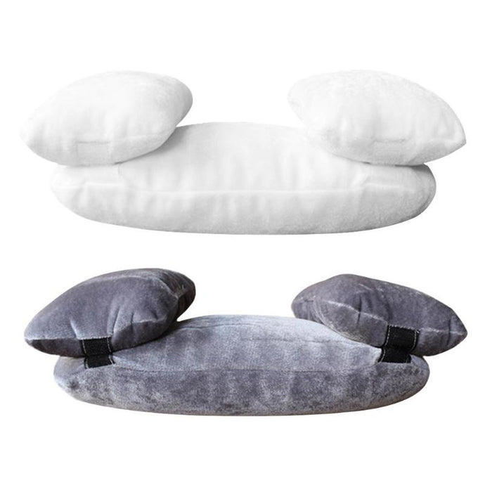 Muslin Newborn Baby Pillows Head Protection Cushion Baby Bedding Infant Nursing Pillow Toddler Sleep Positioner Photo Pillows