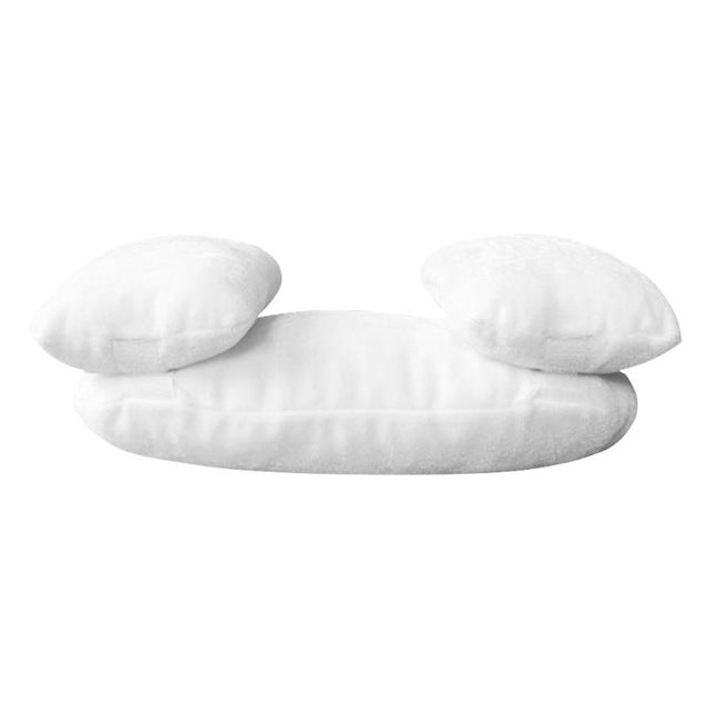 Muslin Newborn Baby Pillows Head Protection Cushion Baby Bedding Infant Nursing Pillow Toddler Sleep Positioner Photo Pillows