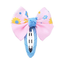 Load image into Gallery viewer, Cute Kids Baby Bowknot Hair Clip Barrettes Girls Princess Hairclip Hairpins Headwear Hair Accessories