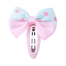Load image into Gallery viewer, Cute Kids Baby Bowknot Hair Clip Barrettes Girls Princess Hairclip Hairpins Headwear Hair Accessories