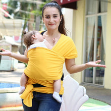 Load image into Gallery viewer, 2019 Baby Carrier Sling For Newborns Soft Infant Wrap Breathable Wrap Hipseat Breastfeed Birth Comfortable Nursing Cover