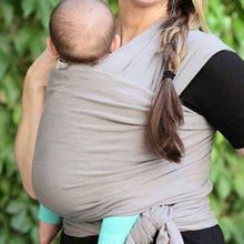 Load image into Gallery viewer, 2019 Baby Carrier Sling For Newborns Soft Infant Wrap Breathable Wrap Hipseat Breastfeed Birth Comfortable Nursing Cover