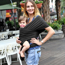 Load image into Gallery viewer, 2019 Baby Carrier Sling For Newborns Soft Infant Wrap Breathable Wrap Hipseat Breastfeed Birth Comfortable Nursing Cover