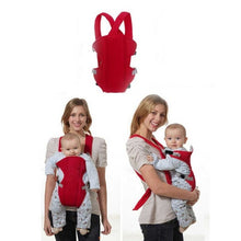Load image into Gallery viewer, 2019 Baby Carrier Sling For Newborns Soft Infant Wrap Breathable Wrap Hipseat Breastfeed Birth Comfortable Nursing Cover