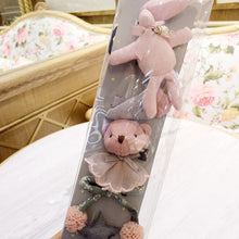 Load image into Gallery viewer, Bear Leader Hair Wear Baby Hair pins Cartoon Elastic Hair and Pin Lovely baby hair accessories For Kids Children Girls Head wear