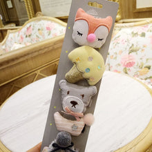 Load image into Gallery viewer, Bear Leader Hair Wear Baby Hair pins Cartoon Elastic Hair and Pin Lovely baby hair accessories For Kids Children Girls Head wear