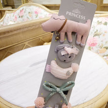 Load image into Gallery viewer, Bear Leader Hair Wear Baby Hair pins Cartoon Elastic Hair and Pin Lovely baby hair accessories For Kids Children Girls Head wear