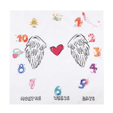 Load image into Gallery viewer, Newborn Baby Photography Props Blanket Infant Swaddle Stroller Bedding Wraps Kids Photo Prop Background Cloth Soft Bathing Towel