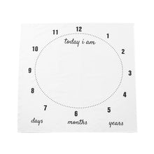 Load image into Gallery viewer, Newborn Baby Photography Props Blanket Infant Swaddle Stroller Bedding Wraps Kids Photo Prop Background Cloth Soft Bathing Towel