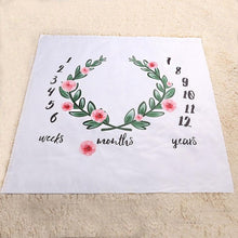 Load image into Gallery viewer, Newborn Baby Photography Props Blanket Infant Swaddle Stroller Bedding Wraps Kids Photo Prop Background Cloth Soft Bathing Towel