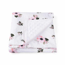 Load image into Gallery viewer, Cartoon Baby Blanket BabyWarm Swaddle Stroller Wrap for Newborns Baby Bedding Blankets Kids Envelope Towels Winter Warm