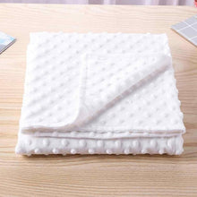 Load image into Gallery viewer, Cartoon Baby Blanket BabyWarm Swaddle Stroller Wrap for Newborns Baby Bedding Blankets Kids Envelope Towels Winter Warm