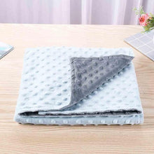 Load image into Gallery viewer, Cartoon Baby Blanket BabyWarm Swaddle Stroller Wrap for Newborns Baby Bedding Blankets Kids Envelope Towels Winter Warm