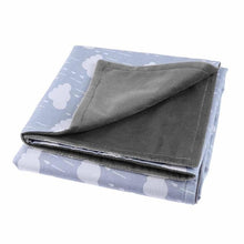 Load image into Gallery viewer, Cartoon Baby Blanket BabyWarm Swaddle Stroller Wrap for Newborns Baby Bedding Blankets Kids Envelope Towels Winter Warm