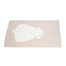Load image into Gallery viewer, Baby Blanket Kids Summer Spring Soft Cotton Blankets Newborn Baby Swaddle Sleeping Bed Hole Wrap Children Bedding Bath Towels