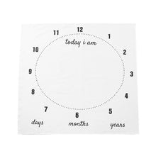 Load image into Gallery viewer, Newborns photography props baby blanket Background Blanket Rug baby blankets Babies Photo Props photography fabrics Accessories