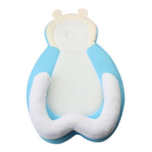Load image into Gallery viewer, Portable Baby Crib Sleep Pillow Multifunctional Cute Bear Portable Baby Crib Sleep Pillow Nursery Travel Positioning Pad