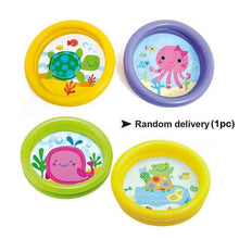 Load image into Gallery viewer, Portable Indoor Outdoor Baby Swimming Pool Air Cushion Children Inflatable Bathtub Round Basin Summer Water Pool Toys