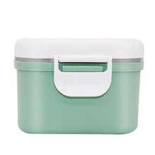 Load image into Gallery viewer, Portable Baby Milk Powder Container Infant Food Supplement Storage Tank Sealed Container Baby Feeding Supplies Suitable