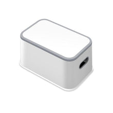 Load image into Gallery viewer, Kids Toilet Stool Multifunction Footstool Baby Toilet Training Anti-skid Easy Move Stool Squatty Potty Stool for Kids Children