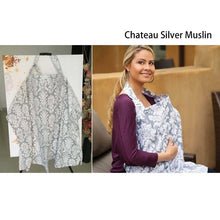 Load image into Gallery viewer, Emzirme önlüğü