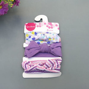 3 adet sevimli tavşan Elastik bandana