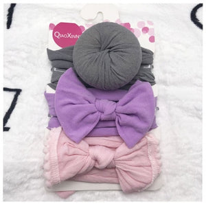 3 adet sevimli tavşan Elastik bandana