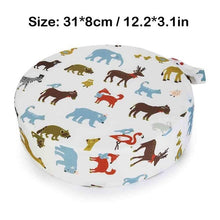 Load image into Gallery viewer, Kids Increased Chair Pad Anti-skid Baby Dining Chair Cushion Booster Seats Highchair Chair Booster Cushion Seat Chair for Baby