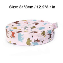 Load image into Gallery viewer, Kids Increased Chair Pad Anti-skid Baby Dining Chair Cushion Booster Seats Highchair Chair Booster Cushion Seat Chair for Baby