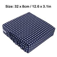 Load image into Gallery viewer, Kids Increased Chair Pad Anti-skid Baby Dining Chair Cushion Booster Seats Highchair Chair Booster Cushion Seat Chair for Baby
