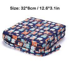 Load image into Gallery viewer, Kids Increased Chair Pad Anti-skid Baby Dining Chair Cushion Booster Seats Highchair Chair Booster Cushion Seat Chair for Baby