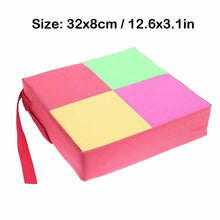Load image into Gallery viewer, Kids Increased Chair Pad Anti-skid Baby Dining Chair Cushion Booster Seats Highchair Chair Booster Cushion Seat Chair for Baby