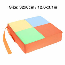 Load image into Gallery viewer, Kids Increased Chair Pad Anti-skid Baby Dining Chair Cushion Booster Seats Highchair Chair Booster Cushion Seat Chair for Baby
