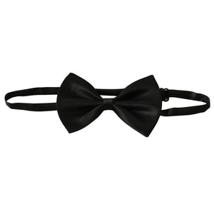 2019 Classic Kids Bow Ties Boys Grils Baby Children  Christmas Holiday Collar Bow Tie Adjustable Neck Strap Toddle Pets Cravate