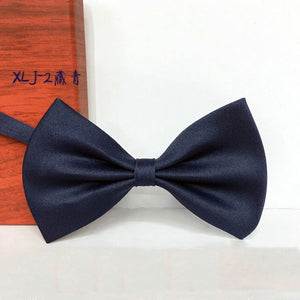 2019 Classic Kids Bow Ties Boys Grils Baby Children  Christmas Holiday Collar Bow Tie Adjustable Neck Strap Toddle Pets Cravate