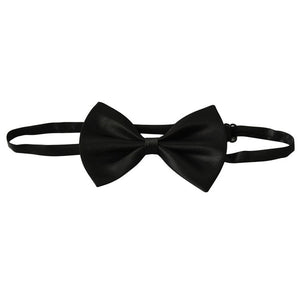 2019 Classic Kids Bow Ties Boys Grils Baby Children  Christmas Holiday Collar Bow Tie Adjustable Neck Strap Toddle Pets Cravate